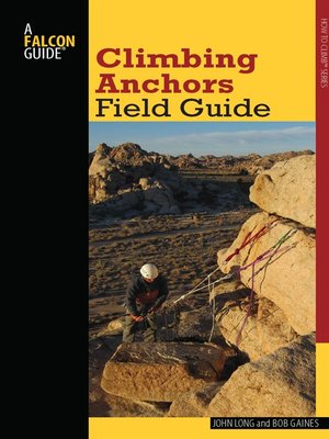 Climbing Anchors Field Guide - ebook